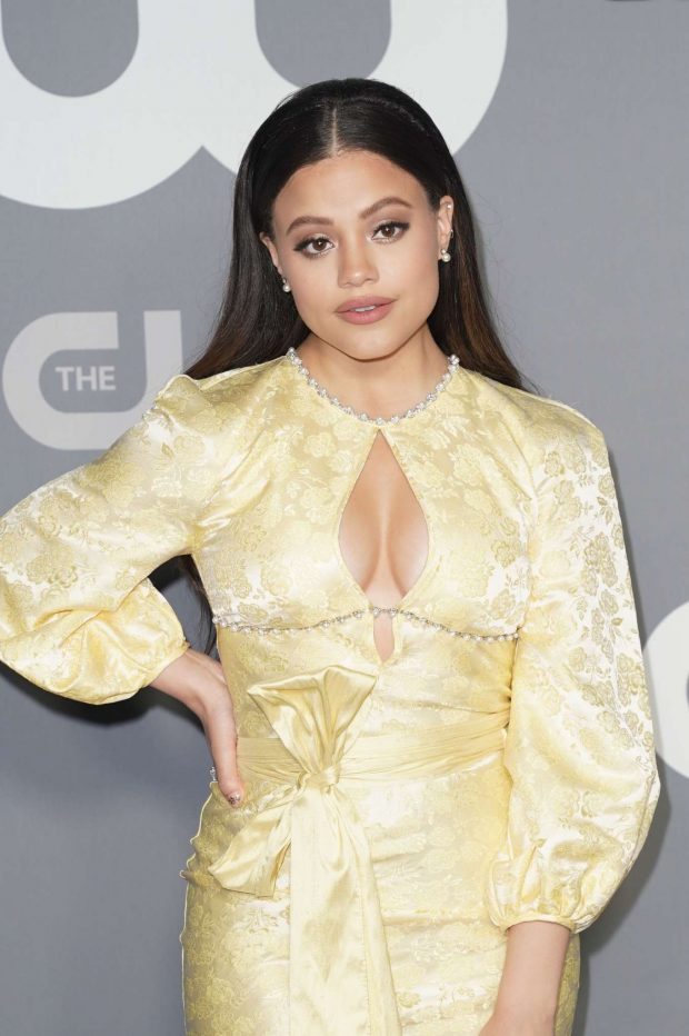 Sarah Jeffery - The CW Network 2019 Upfronts in NYC