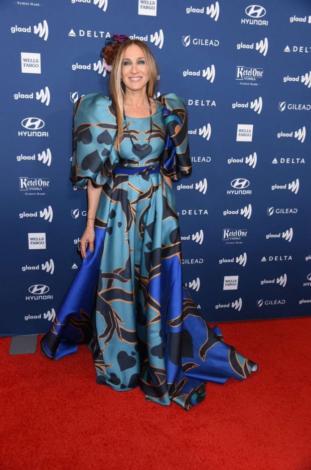 Sarah Jessica Parker - 30th Annual GLAAD Media Awards in NY