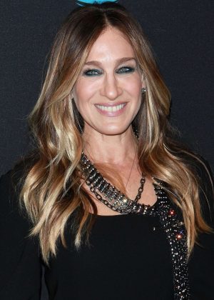 Sarah Jessica Parker - AT&T Celebrates The Launch Of DirectTV Now Event in NYC