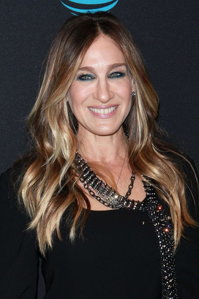 Sarah Jessica Parker - AT&T Celebrates The Launch Of DirectTV Now Event in NYC