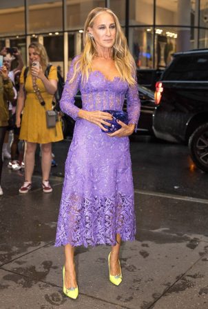 Sarah Jessica Parker - The Daily Front Row's Fashion Media Awards in New York