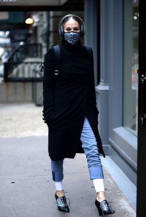 Sarah Jessica Parker - Visits her SJP by Sarah Jessica Parker store in New York