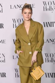 Sarah Jones - Vanity Fair and Lancome Women In Hollywood Celebration in West Hollywood