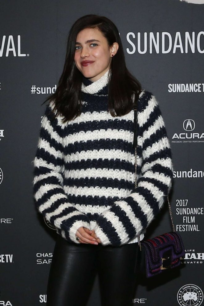 Sarah Margaret Qualley - 'Novitiate' Premiere at 2017 Sundance Film Festival in Utah