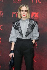 Sarah Paulson - 'American Horror Story: Apocalypse' FYC Event in Los Angeles