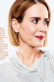 Sarah Paulson - Fairlady Magazine (August 2019)