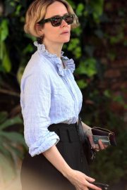 Sarah Paulson - Out and about in West Hollywood