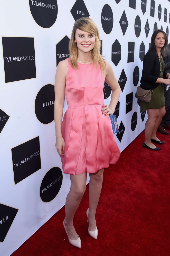 Sarah Ramos - 2015 TV LAND Awards in Beverly Hills