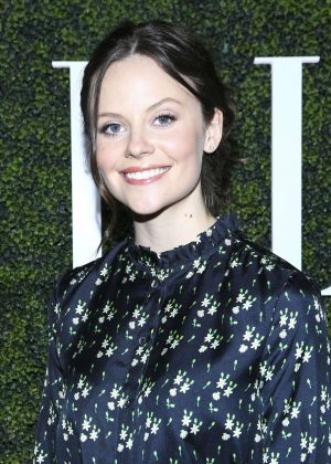 Sarah Ramos - Elle Women in Television Celebration 2017 in Los Angeles