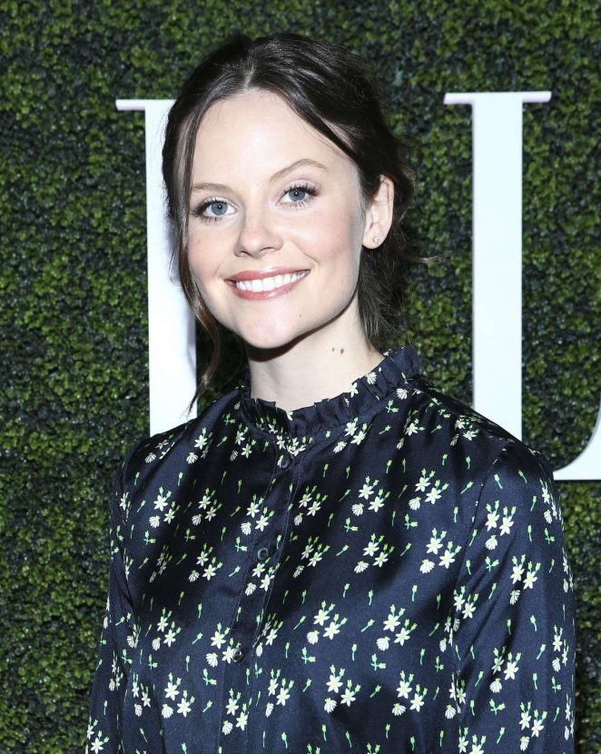 Sarah Ramos - Elle Women in Television Celebration 2017 in Los Angeles