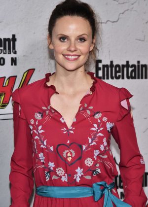 Sarah Ramos - Entertainment Weekly Party at 2017 Comic-Con in San Diego