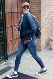 Sarah Silverman - Out in New York City