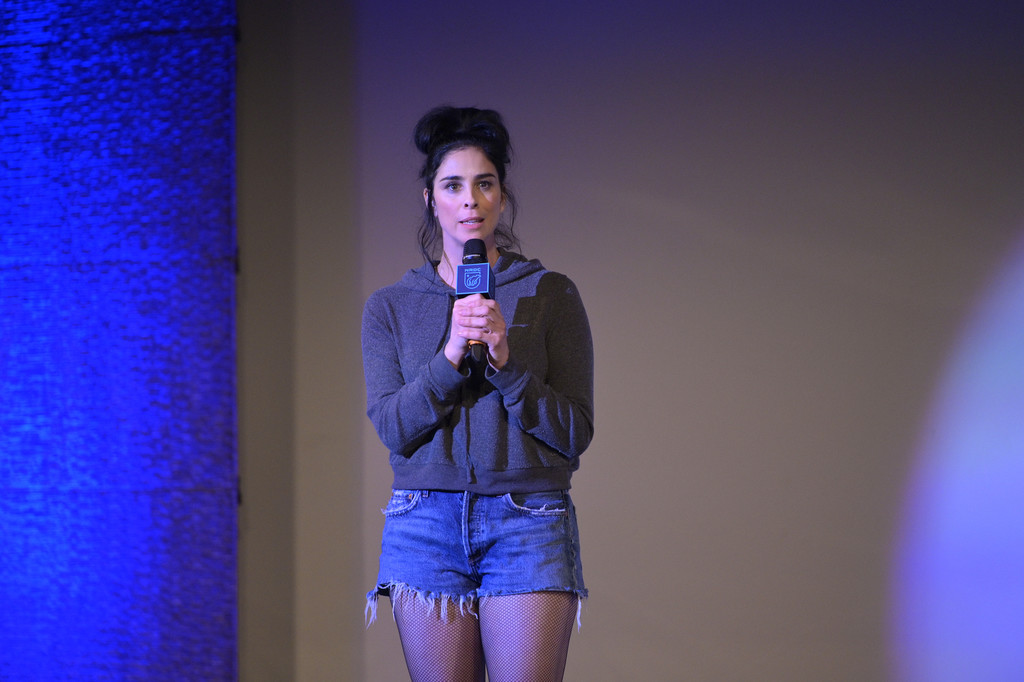 Sarah Silverman 2019 : Sarah Silverman: The NRDC Presents Night of Comedy Benefit -16
