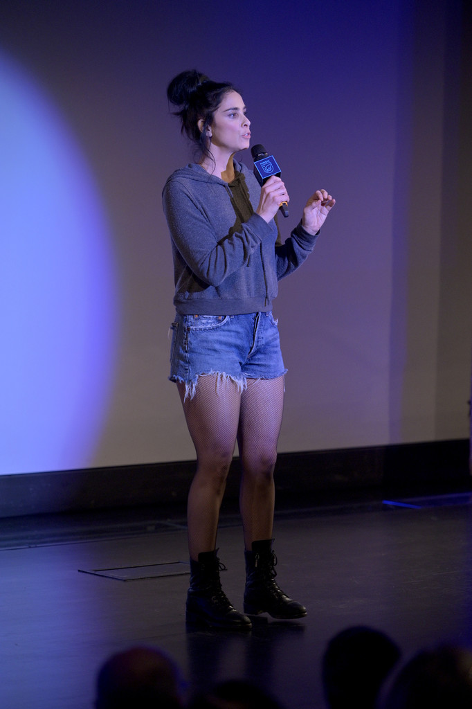 Sarah Silverman 2019 : Sarah Silverman: The NRDC Presents Night of Comedy Benefit -17