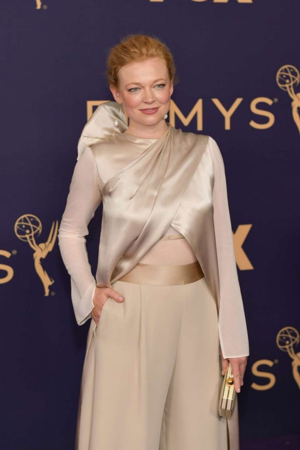 Sarah Snook - 2019 Emmy Awards in Los Angeles