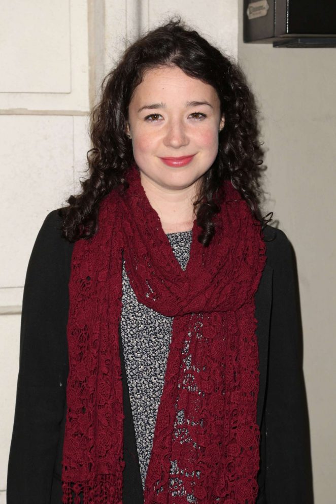 Sarah Steele - 'The Little Foxes' Play Opening Night in New York