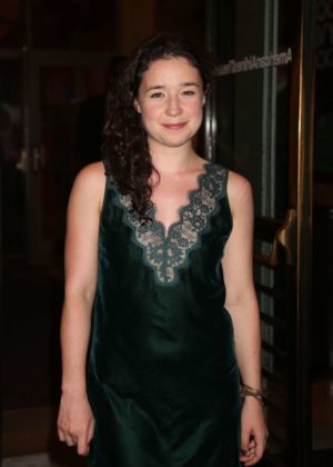 Sarah Steele - Time And The Conways Opening Night in New York