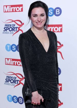 Sarah Storey - Pride of Sports Awards 2016 in London