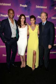 Sarah Wayne Callies - Entertainment Weekly & PEOPLE New York Upfronts Party in NY
