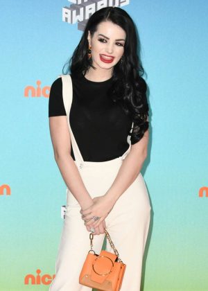 Saraya Jade-Bevis - Nickelodeon’s Kids’ Choice Awards 2019 in Los Angeles