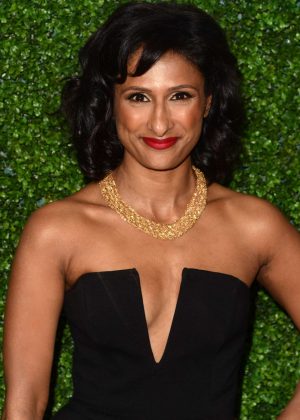 Sarayu Blue - 2016 CBS Television Studios Summer Soiree in West Hollywood