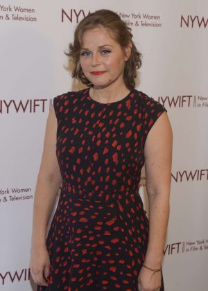 Sarit Klein - New York Women in Film and Television Designing Women Awards Gala in NY