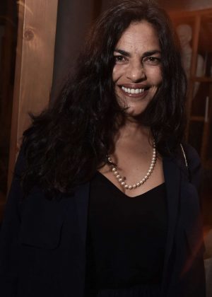 Sarita Choudhury - 'Beatriz at Dinner' Screening in NYC