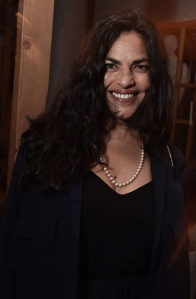 Sarita Choudhury - 'Beatriz at Dinner' Screening in NYC