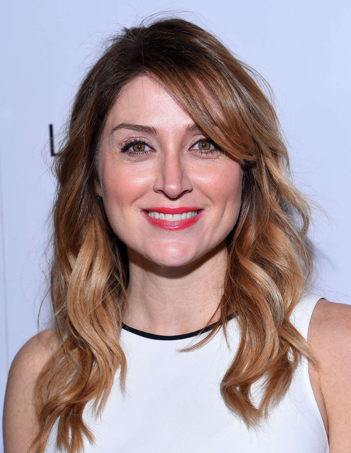 Sasha Alexander - Inaugural Image Maker Awards hosted by Marie Claire in Lo...
