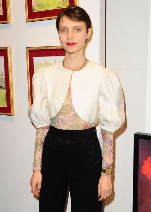 Sasha Frolova - Other People's Children Store Opening in LA