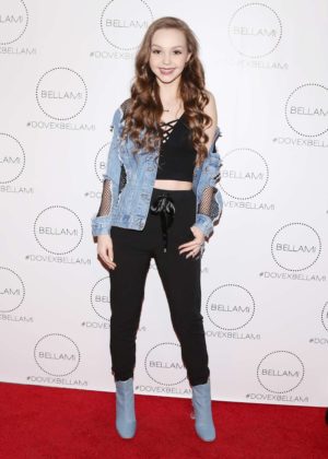 Savannah May - Dove x BELLAMI Collection Launch Party in Culver City