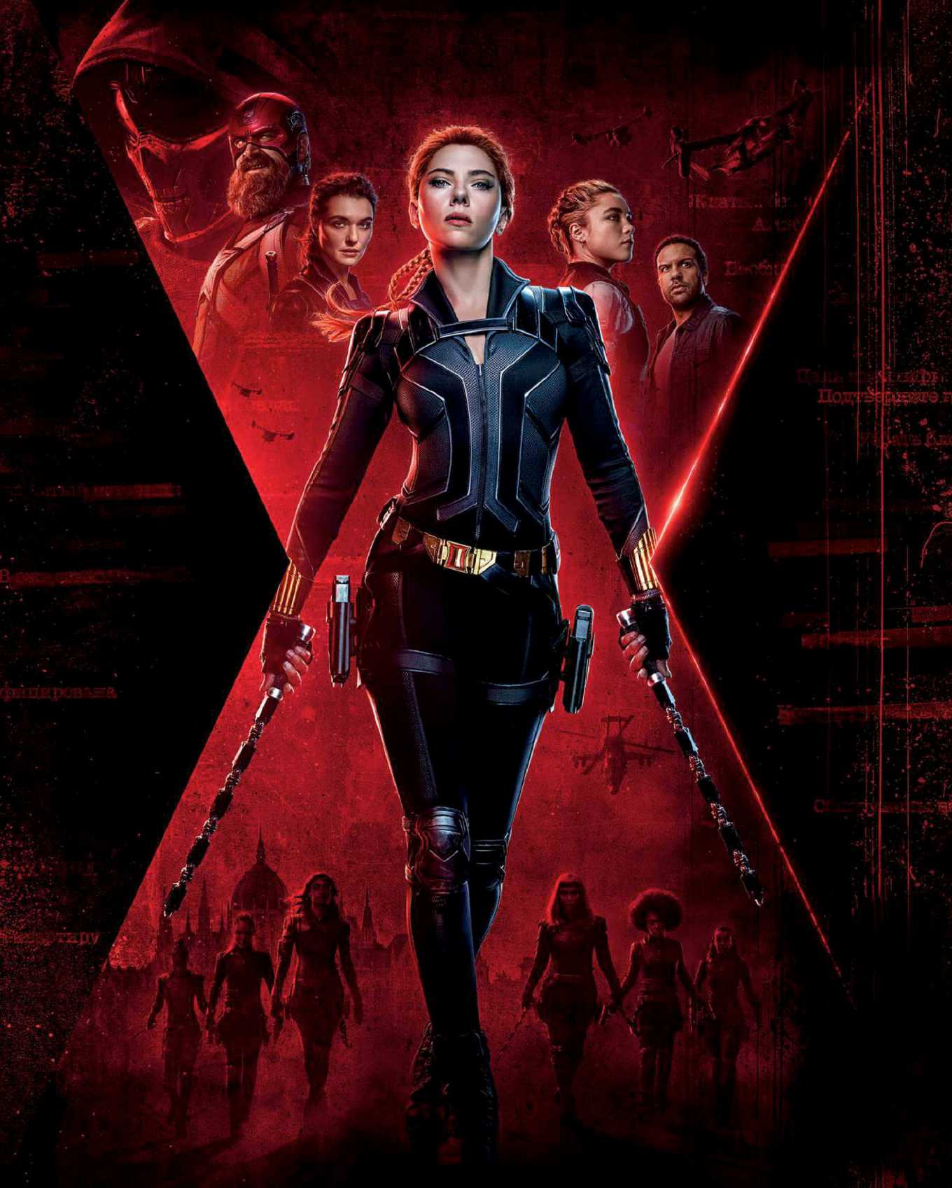 Scarlett Johansson â€“ Best Movie Italy Magazine (April 2020)