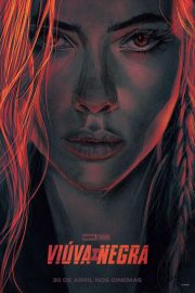 Scarlett Johansson - 'Black Widow' Posters and Promotional Photos 2020