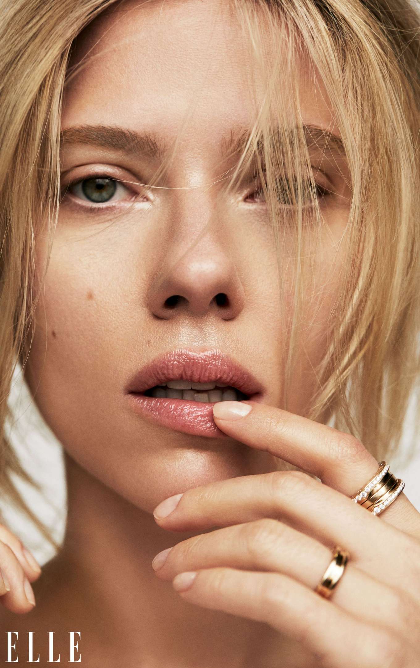Scarlett Johansson 2019 : Scarlett Johansson  – Elle Magazine Women in Hollywood 2019-02