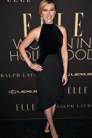 Scarlett Johansson - ELLE's 26th Annual Women in Hollywood Celebration in LA