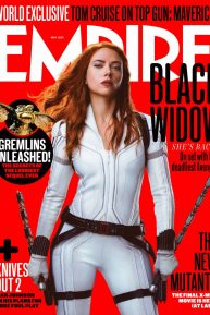 Scarlett Johansson - Empire Magazine (May 2020)
