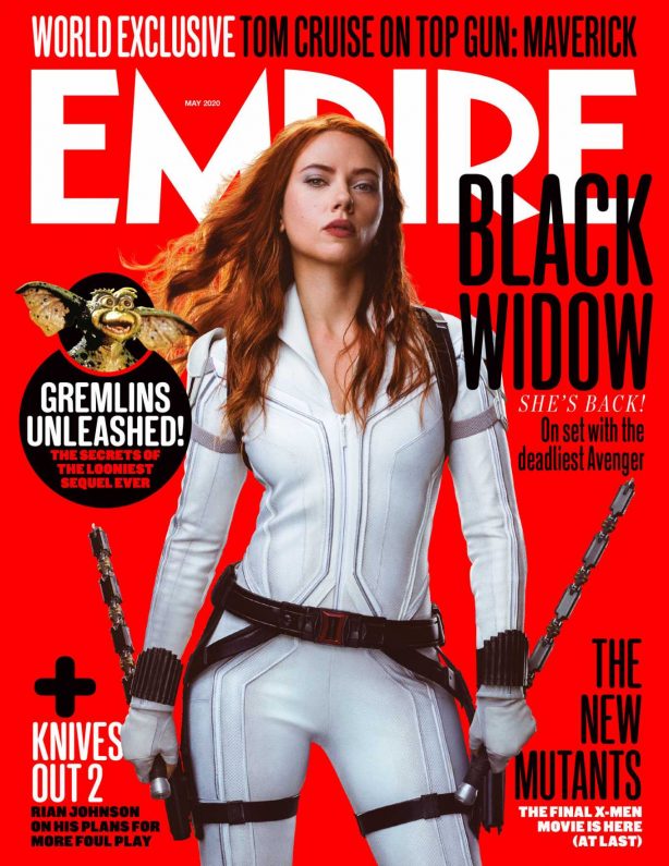 Scarlett Johansson - Empire Magazine (May 2020)