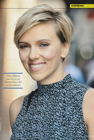 Scarlett Johansson - Essentials South Africa Magazine (June 2020)