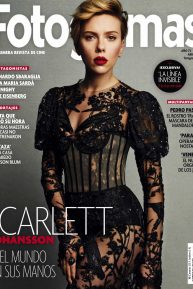 Scarlett Johansson - Fotogramas Magazine (April 2020)