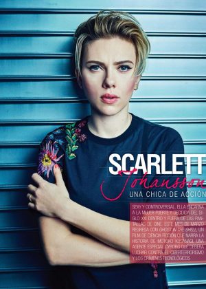 Scarlett Johansson - Ocean Drive Panama (February - March 2017)