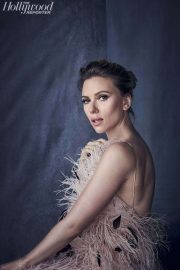Scarlett Johansson - The Hollywood Reporter Magazine (November 2019)
