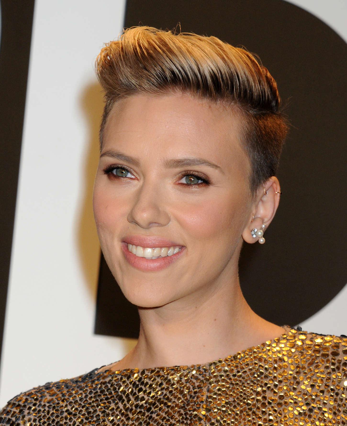 Scarlett Johansson 2015 : Scarlett Johansson: Tom Ford 2015 Womenswear Collection Presentation -24