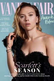 Scarlett Johansson - Vanity Fair Magazine (November 2019)