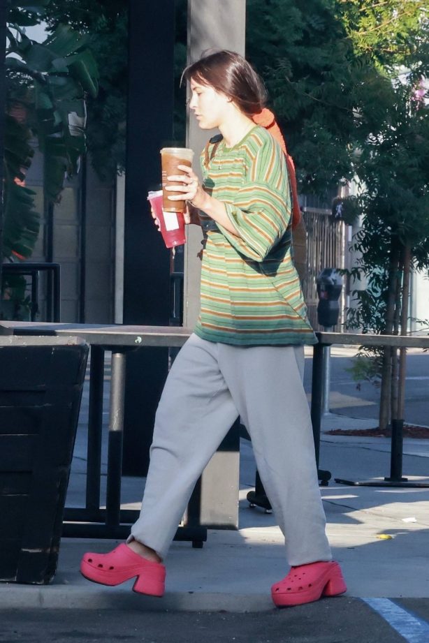 Scout Willis - Out in Los Angeles