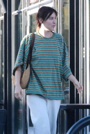 Scout Willis - Out in Los Angeles