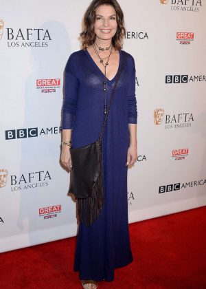 Sela Ward - BAFTA LA TV Tea Party in Los Angeles