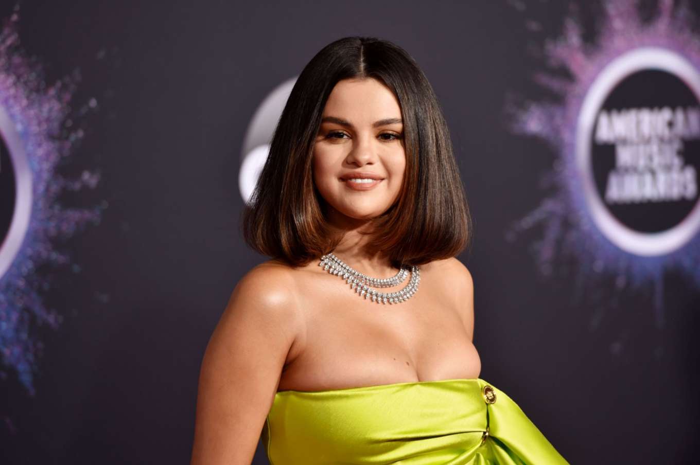 Selena Gomez 2019 : Selena Gomez - 2019 American Music Awards-20. 