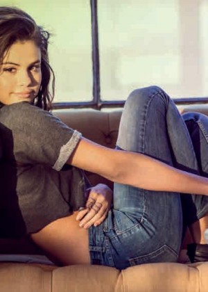 Selena Gomez - Adidas NEO Spring 2015 Campaign