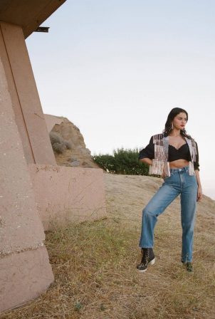 Selena Gomez – Allure Magazine (October 2020) adds – GotCeleb