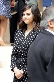 Selena Gomez - Arriving at Hollywood Female Empowerment in LA